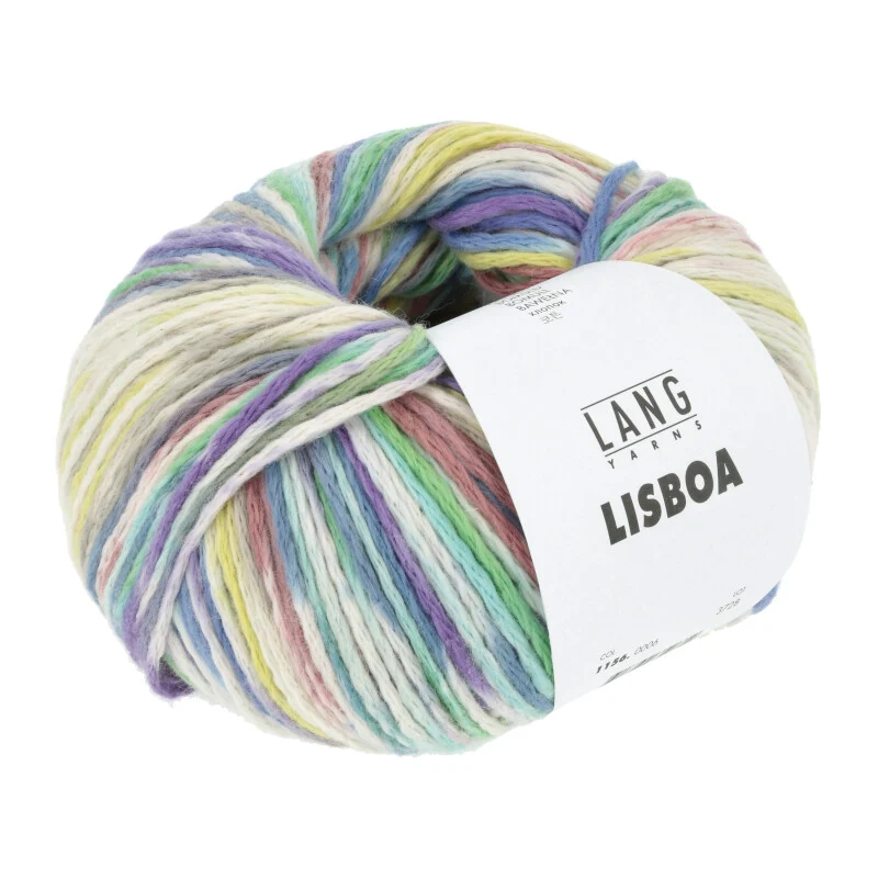 lang yarns lisbonne