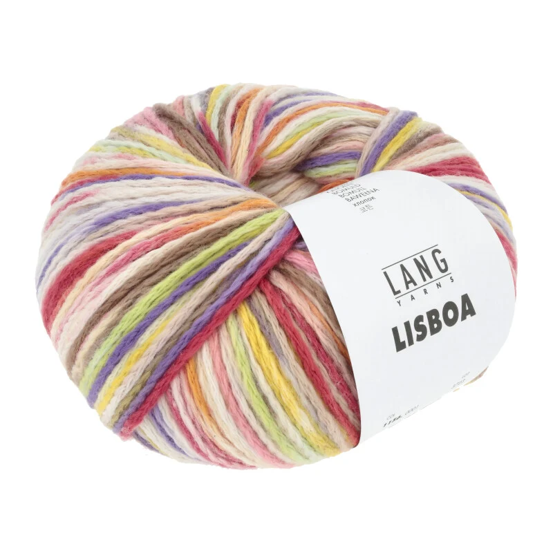 lang yarns lisbonne