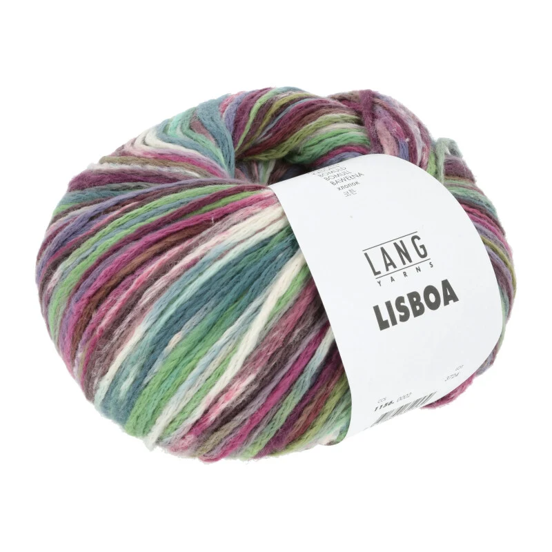 lang yarns lisbonne