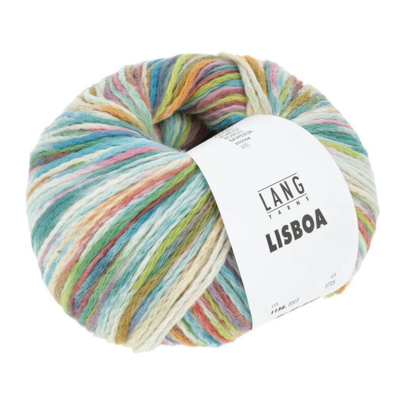lang yarns lisbonne