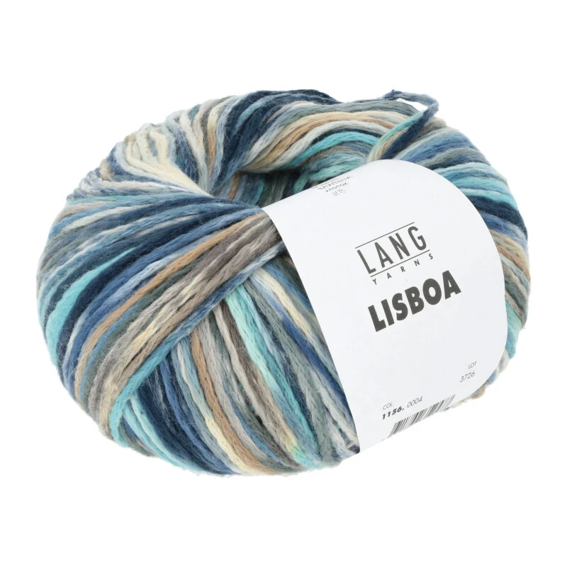 lang yarns lisbonne