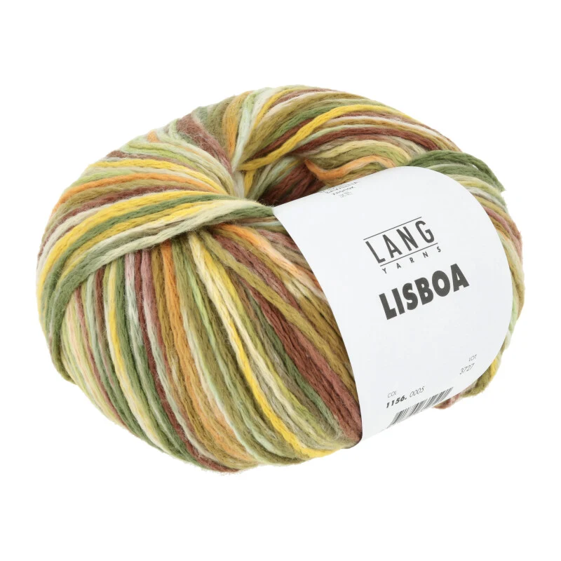 lang yarns lisbonne