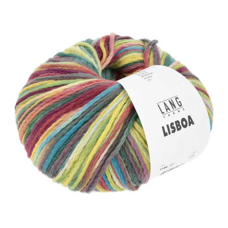 lang yarns lisbonne