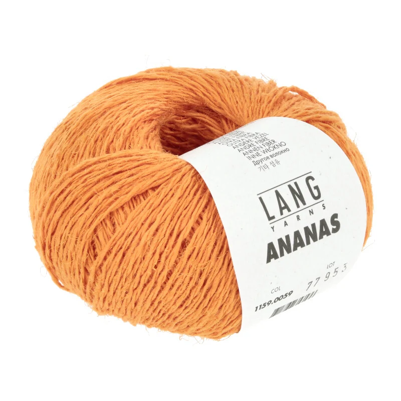 lang yarns ananas