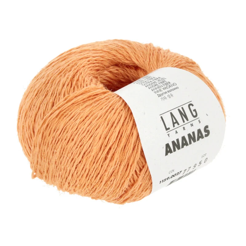 lang yarns ananas