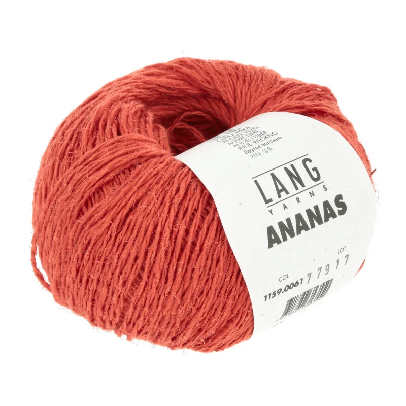 lang yarns ananas