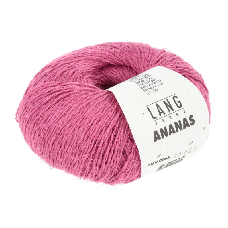lang yarns ananas