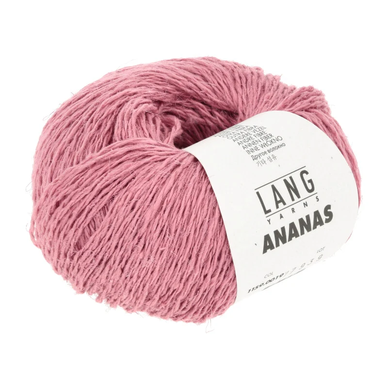 lang yarns ananas
