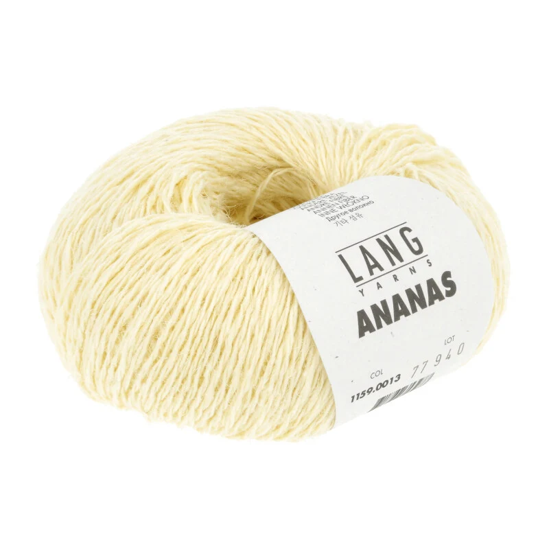 lang yarns ananas