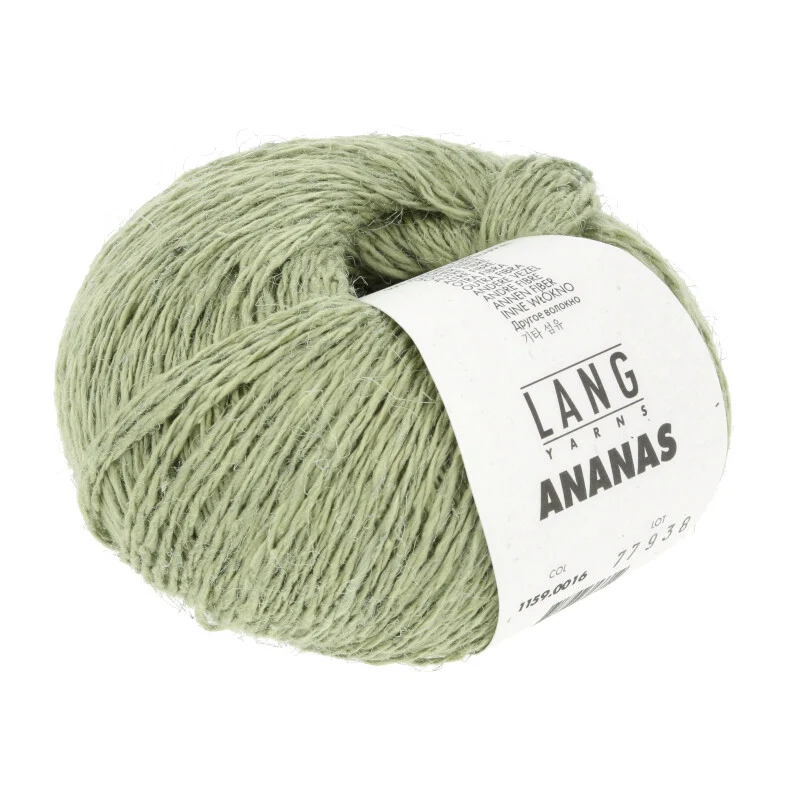 lang yarns ananas