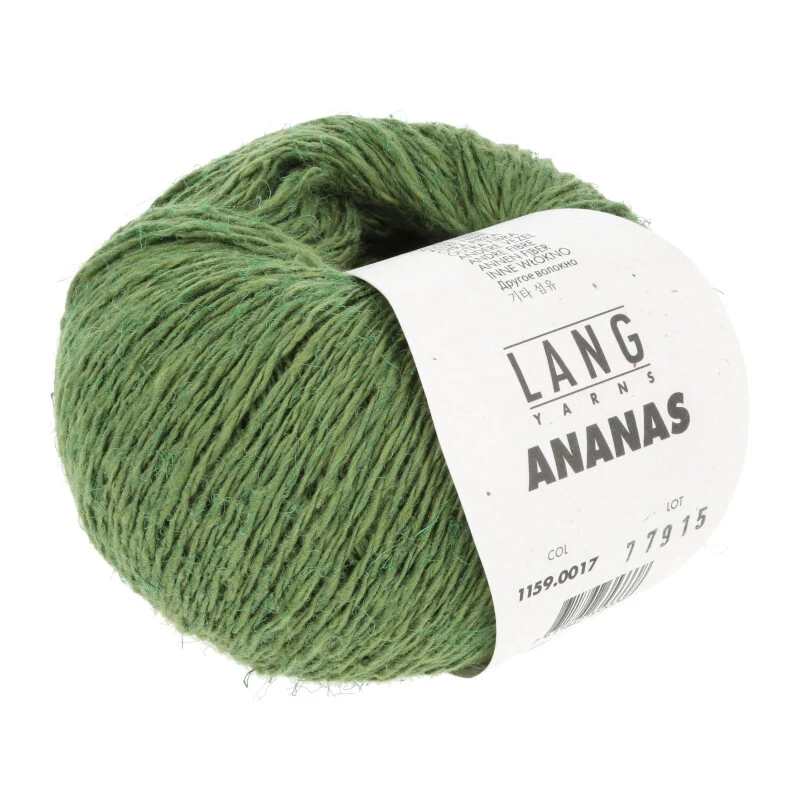 lang yarns ananas