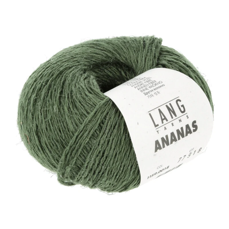 lang yarns ananas