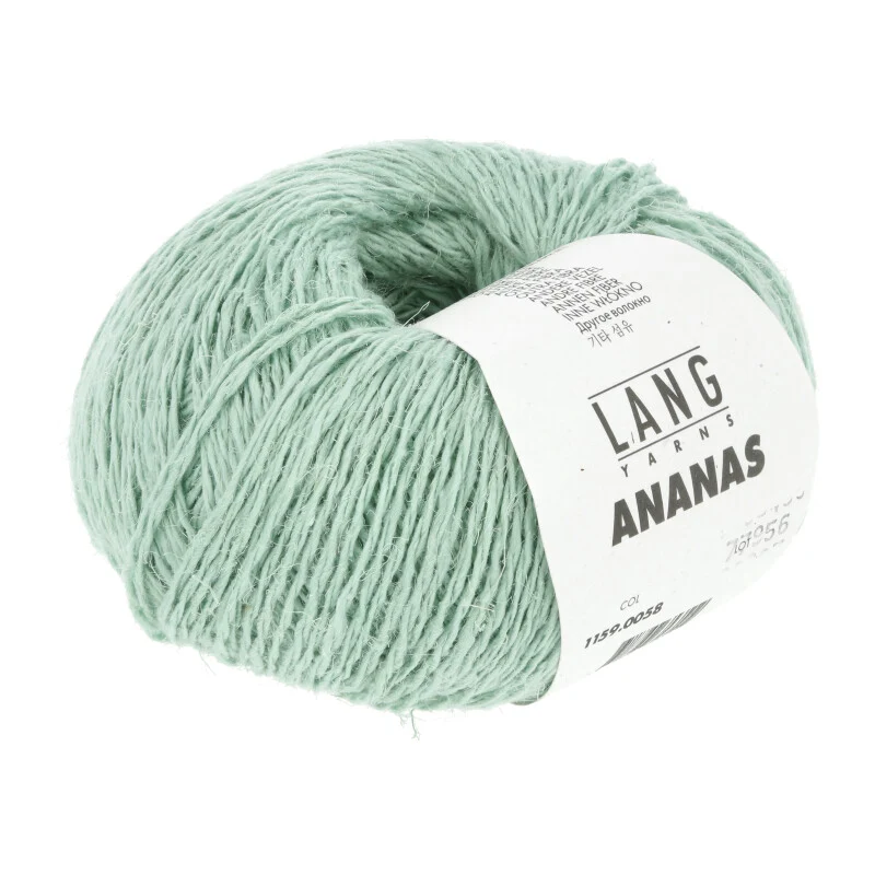 lang yarns ananas