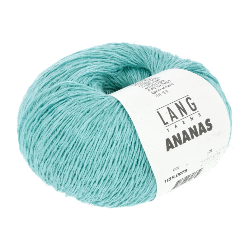 lang yarns ananas