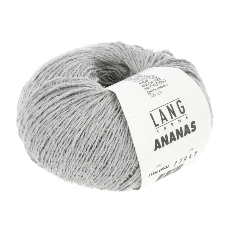 lang yarns ananas