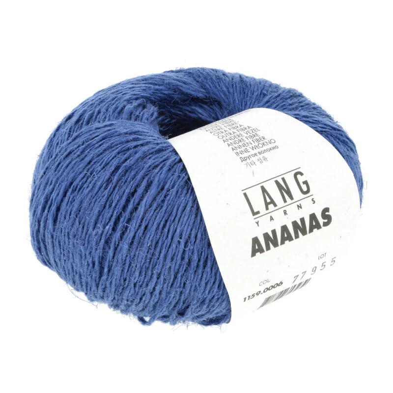 lang yarns ananas