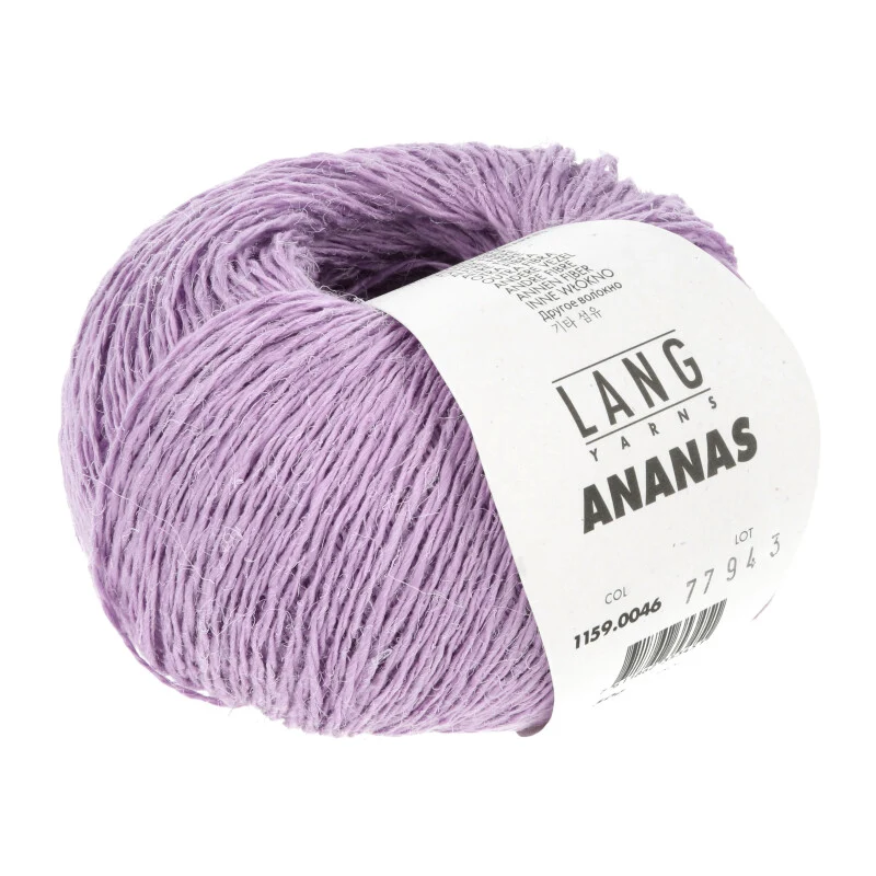 lang yarns ananas