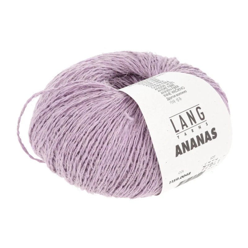 lang yarns ananas