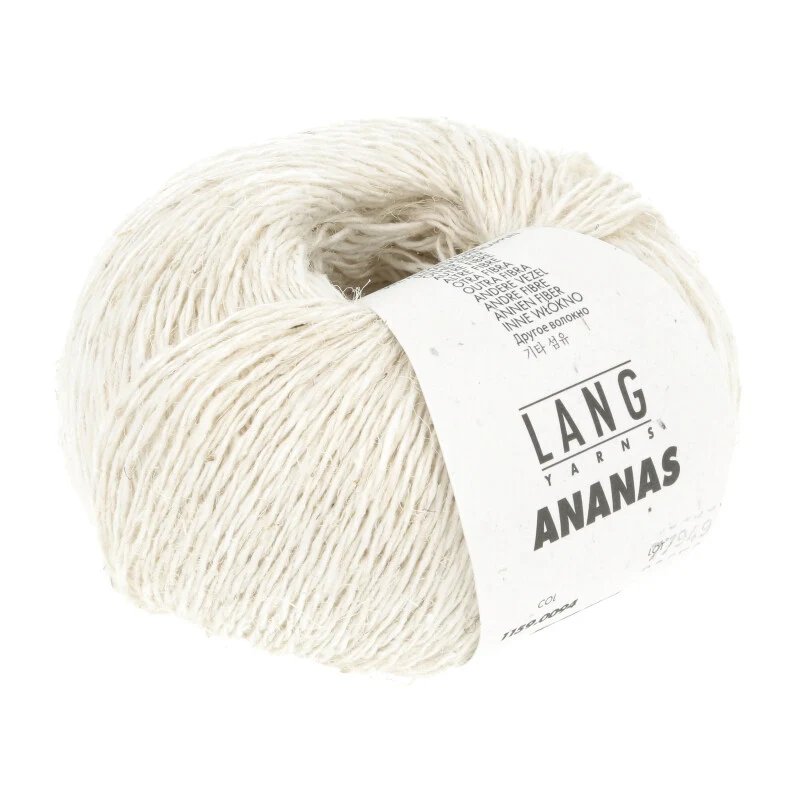 lang yarns ananas