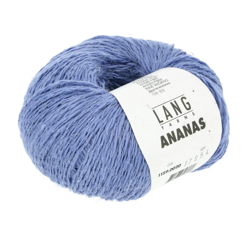 lang yarns ananas