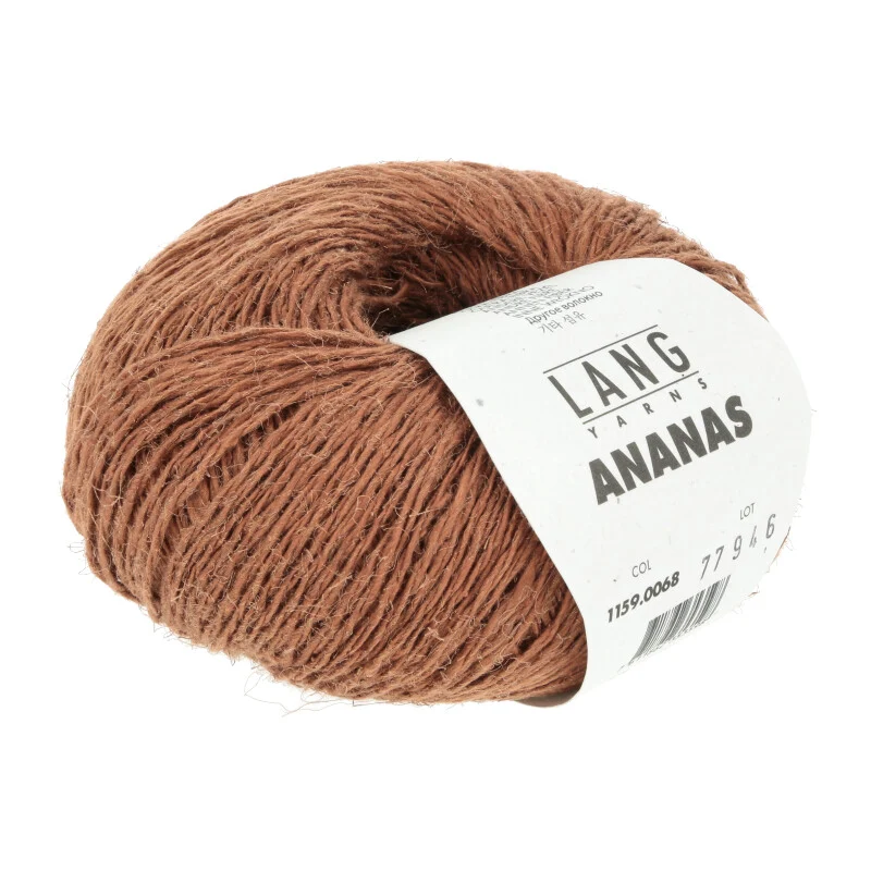 lang yarns ananas