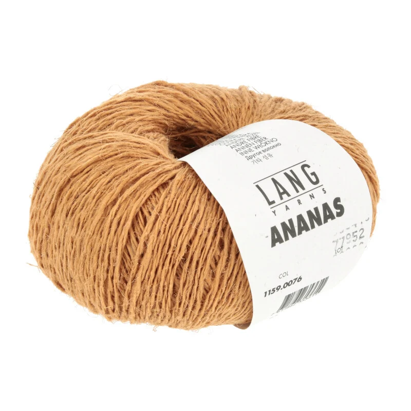 lang yarns ananas