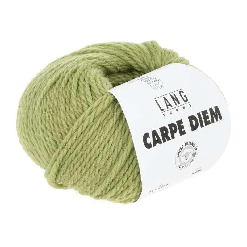 fils lang carpe diem
