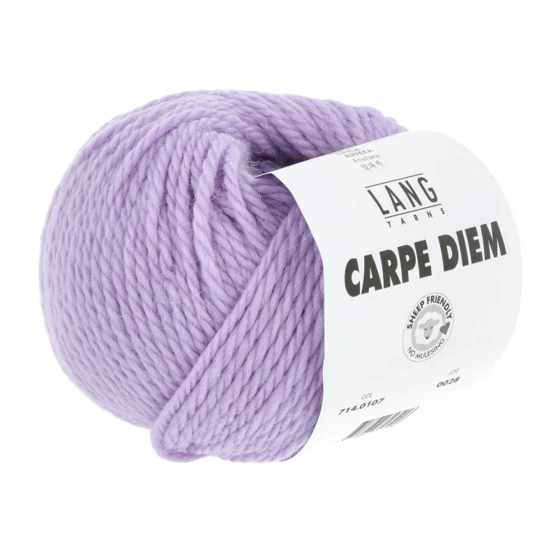 fils lang carpe diem