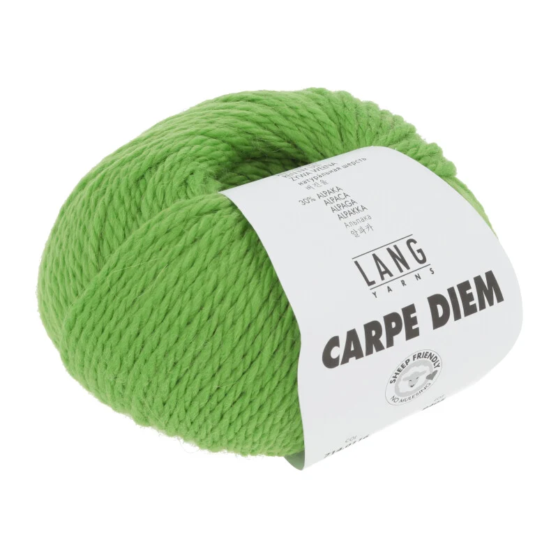 fils lang carpe diem