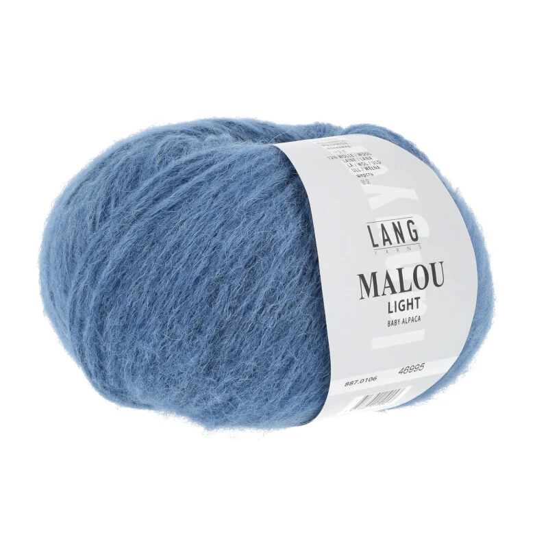 fils lang malou légers