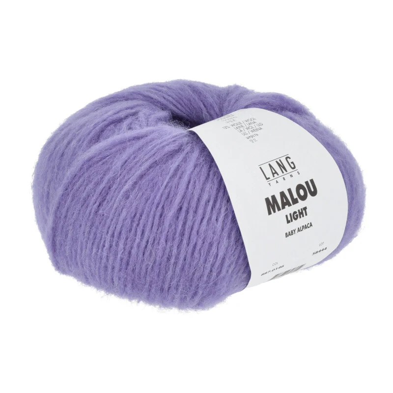 fils lang malou légers