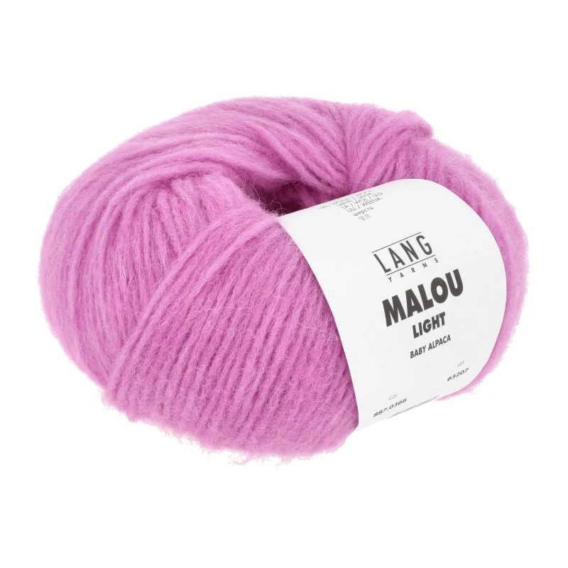 fils lang malou légers