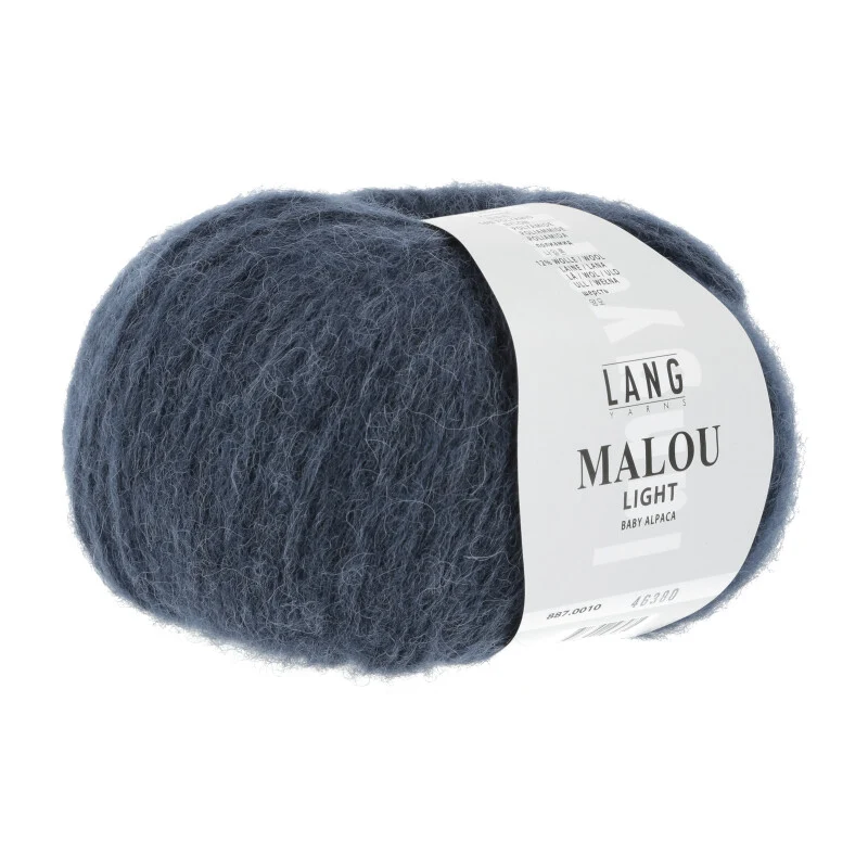 fils lang malou légers