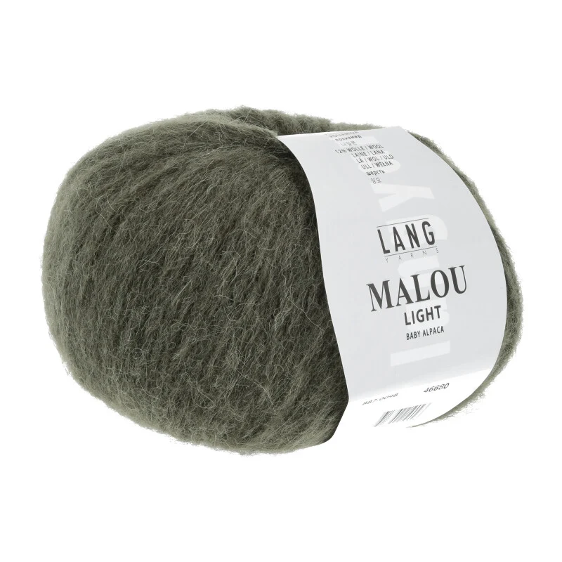fils lang malou légers