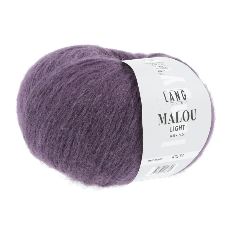 fils lang malou légers