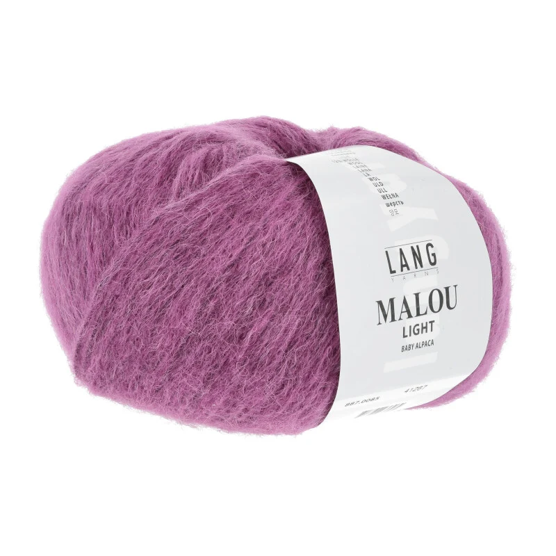 fils lang malou légers
