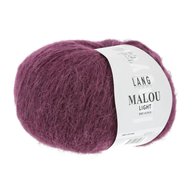 fils lang malou légers
