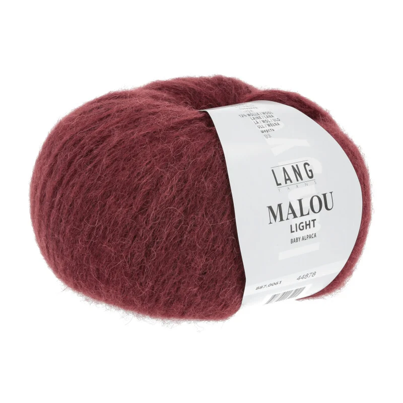 fils lang malou légers