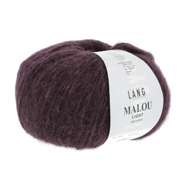 fils lang malou légers