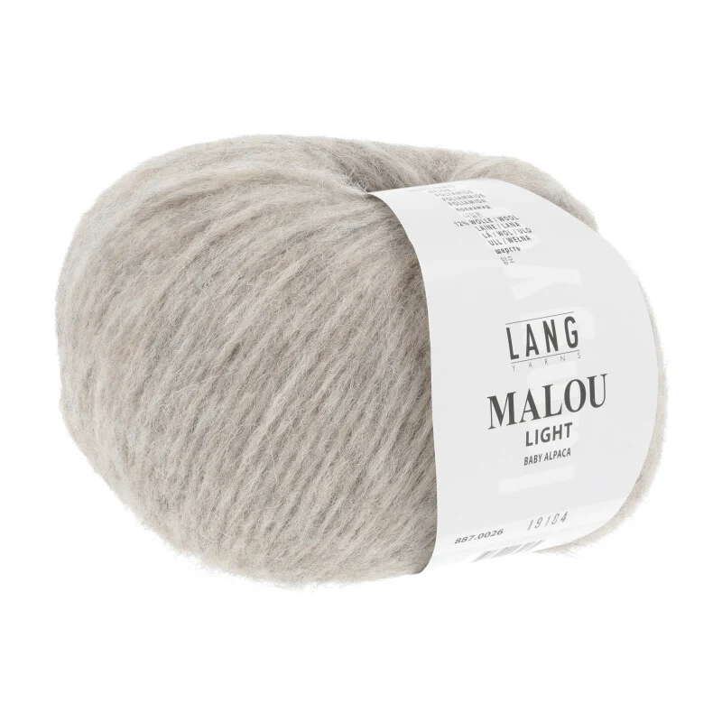 fils lang malou légers