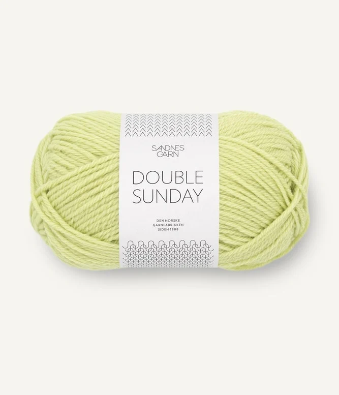 Sandnes Garn Double Sunday