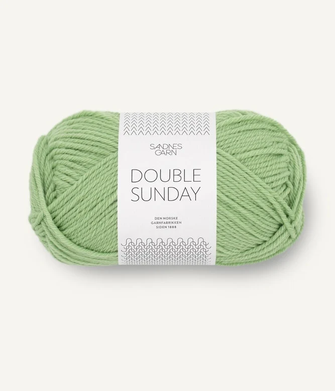 Sandnes Garn Double Sunday