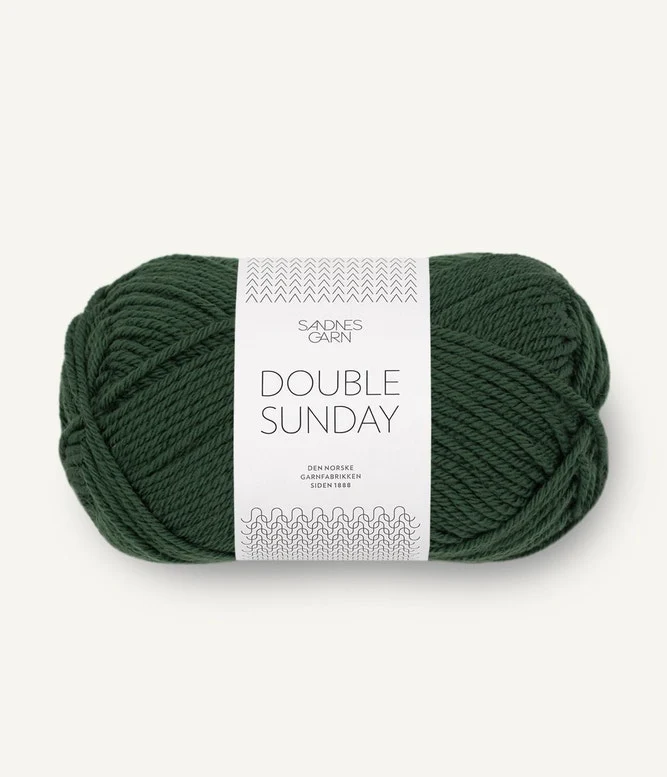 Sandnes Garn Double Sunday