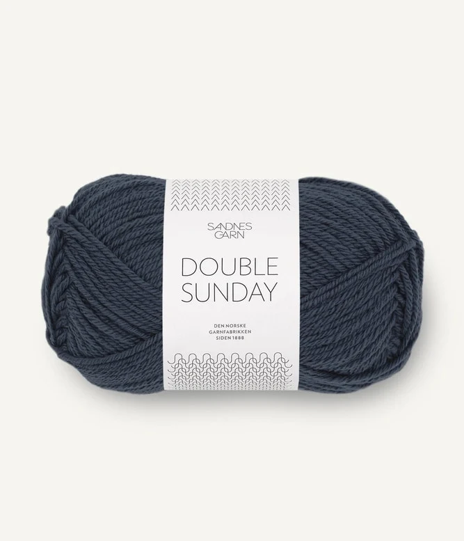 Sandnes Garn Double Sunday