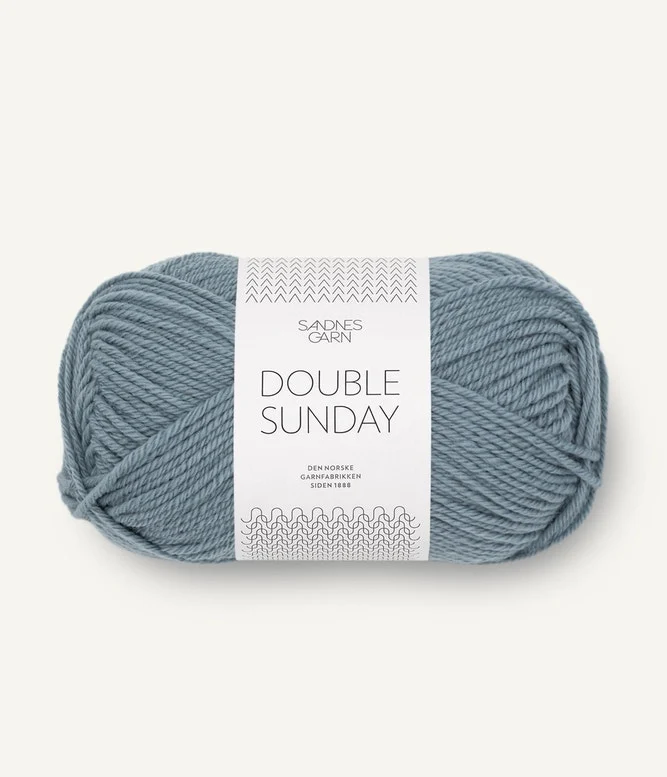 Sandnes Garn Double Sunday