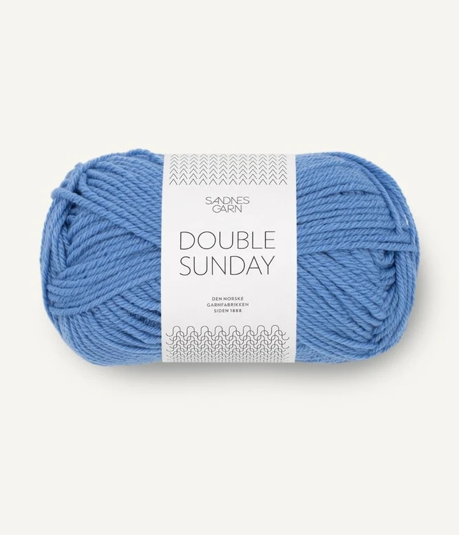 Sandnes Garn Double Sunday