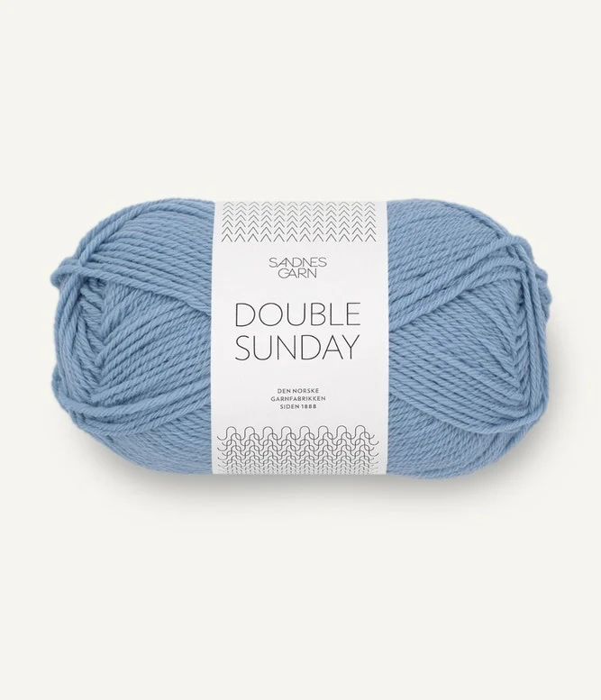 Sandnes Garn Double Sunday