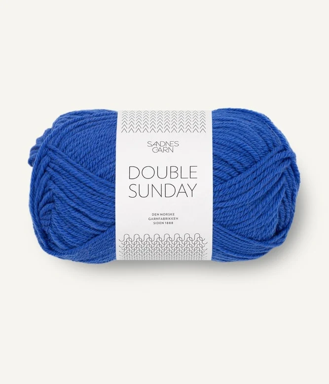 Sandnes Garn Double Sunday
