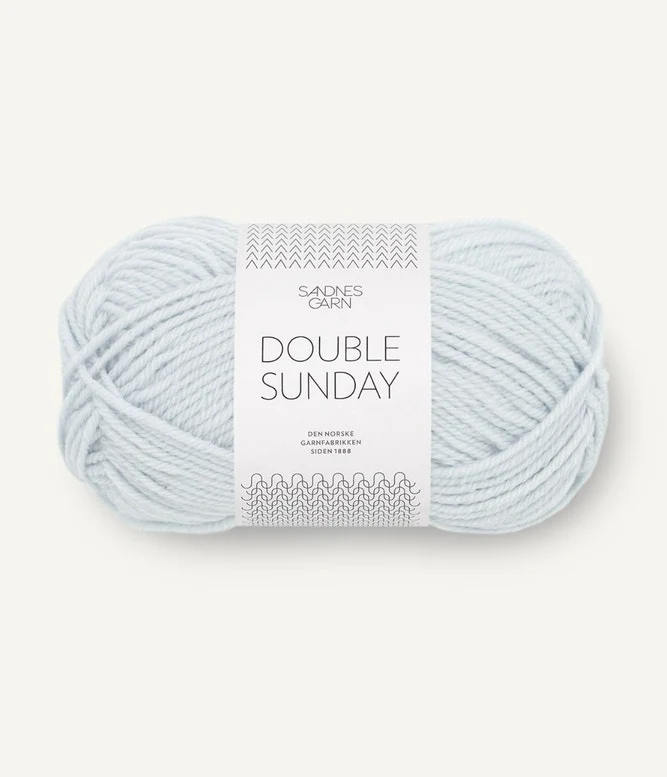 Sandnes Garn Double Sunday