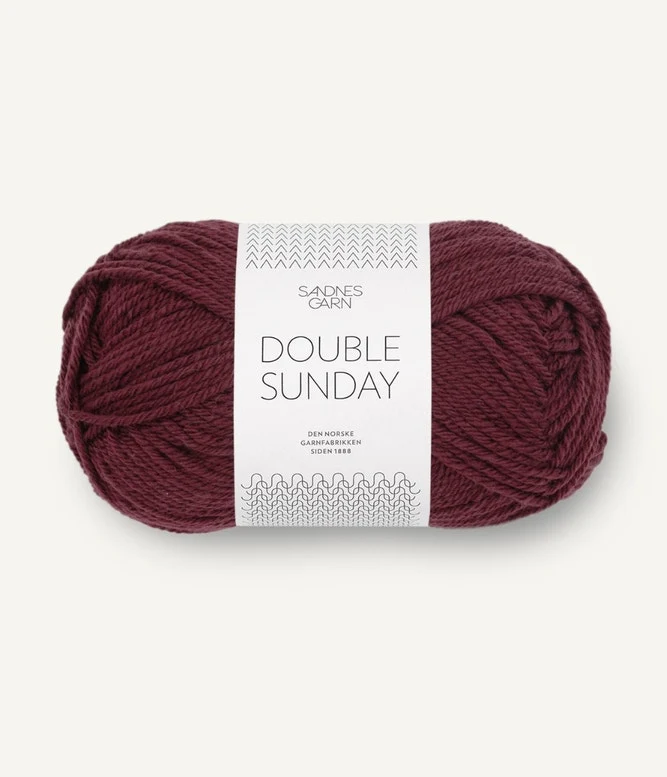Sandnes Garn Double Sunday